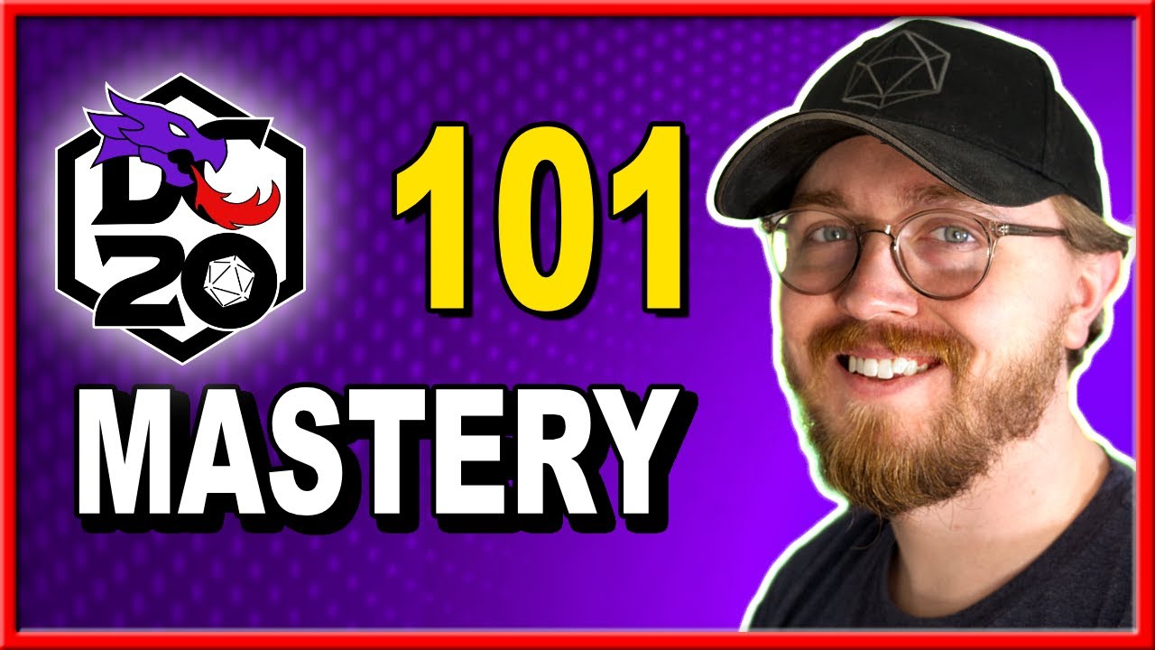 The BEST Mastery System! | Learn to Play DC20 (Alpha 0.7) - YouTube
