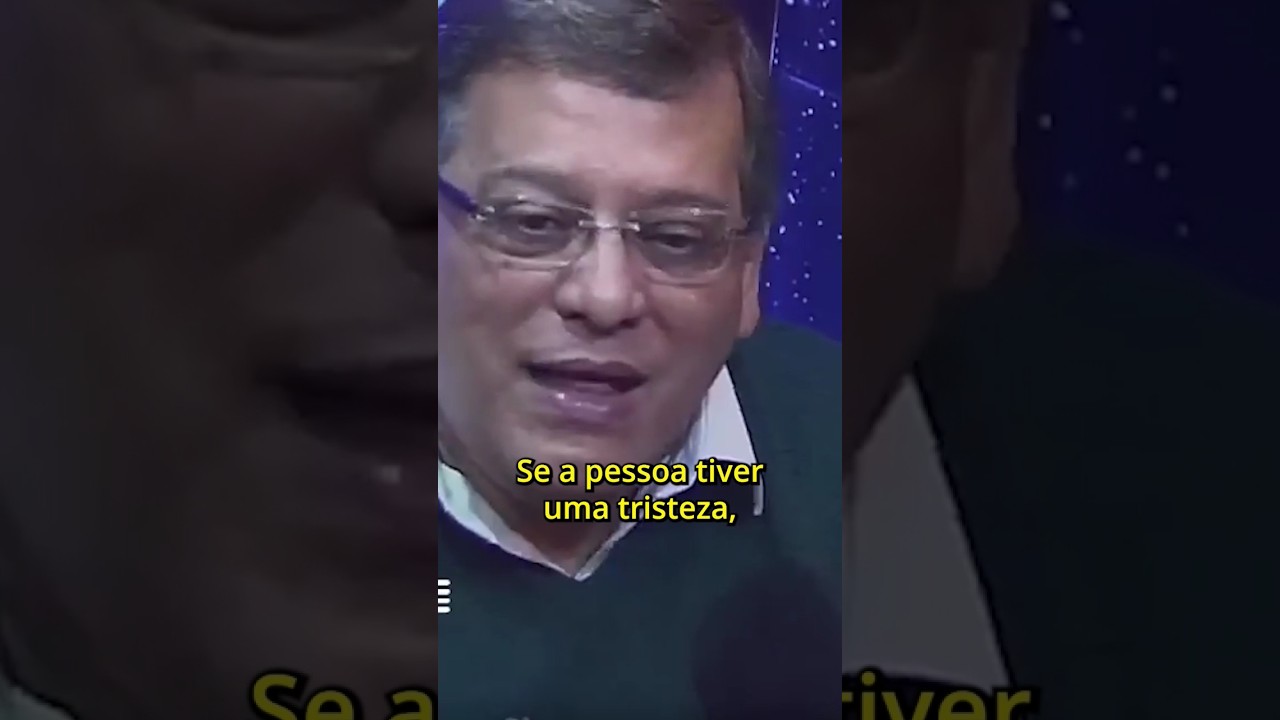 Liberte-se da tristeza com essa técnica - Wagner Borges 