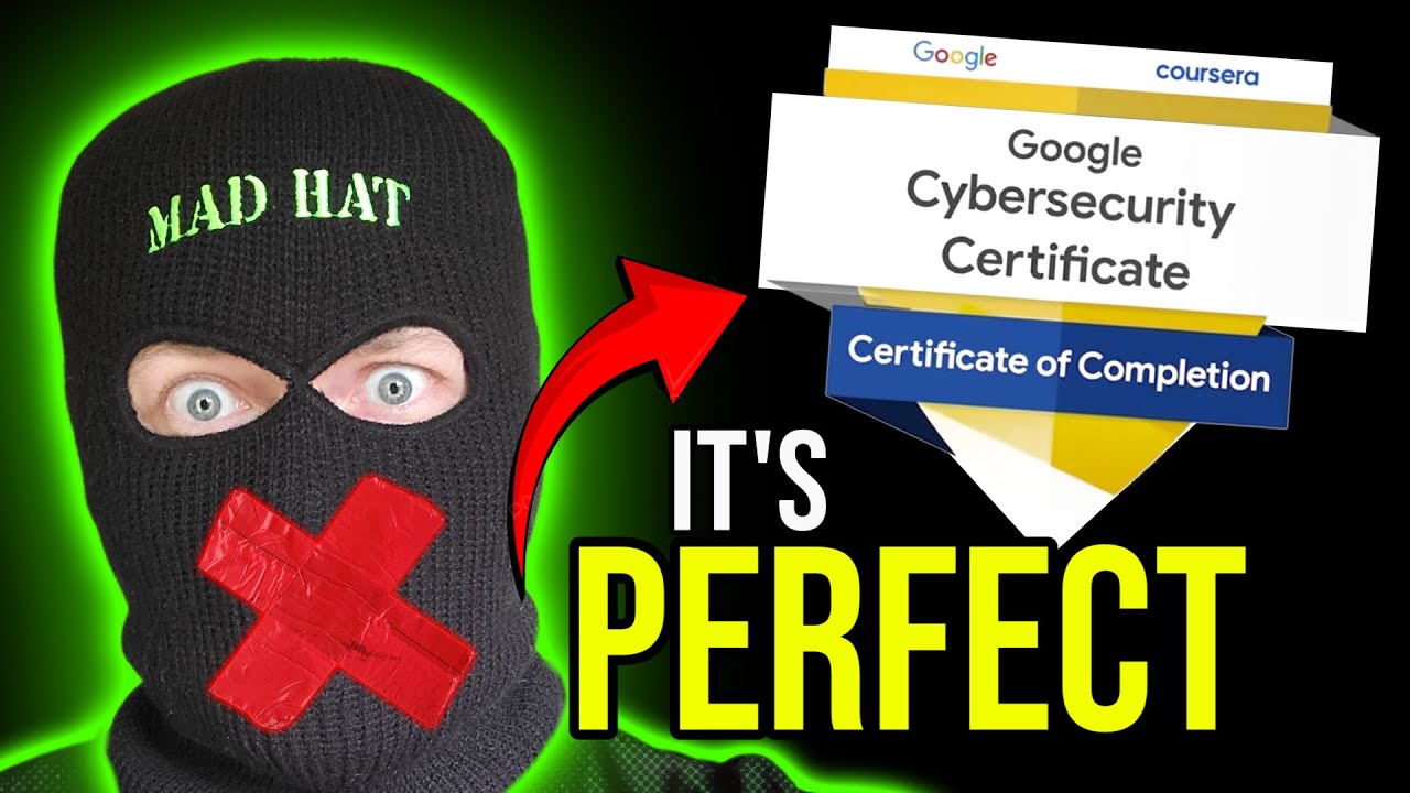 ⁣The PERFECT Beginner Cyber Security Certification | Start Your Career With No Degree Or Experience!!