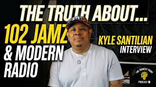 The Truth About Modern Radio & 102 Jamz: The "Drake Crutch" J. Cole & Fantasia w Kyle Santillian