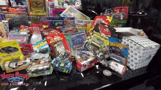 Wayne County Ford Holiday TOY DRIVE Challenge 2023