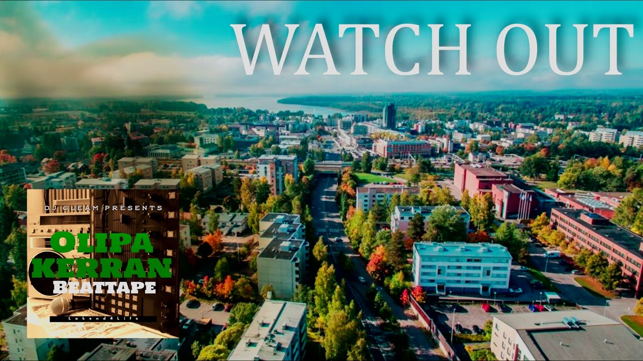 DJ Gleam - Watch Out ( Isla S2400 X Arturia Analog Lab V )