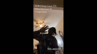 LilDurk goons DBoy listening to 2019Smurk #lildurk #chicago #karaoke #2019 #tte #music #kingvon