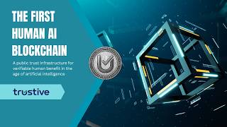 THE FIRST HUMAN AI BLOCKCHAIN