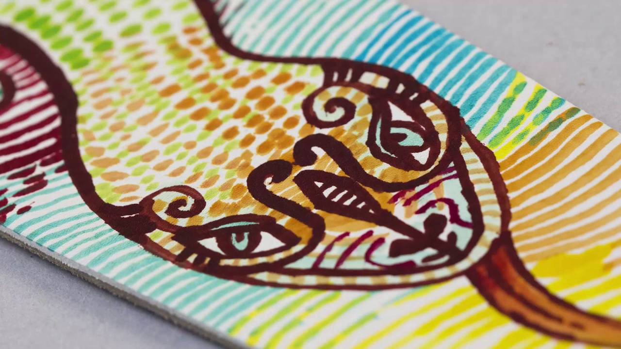 MAGRABO Artist Private Stock - Jeko Short Movie