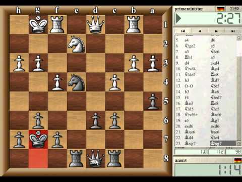 Learn Chess - Endgame Play - Tricky Knights (Level 3)