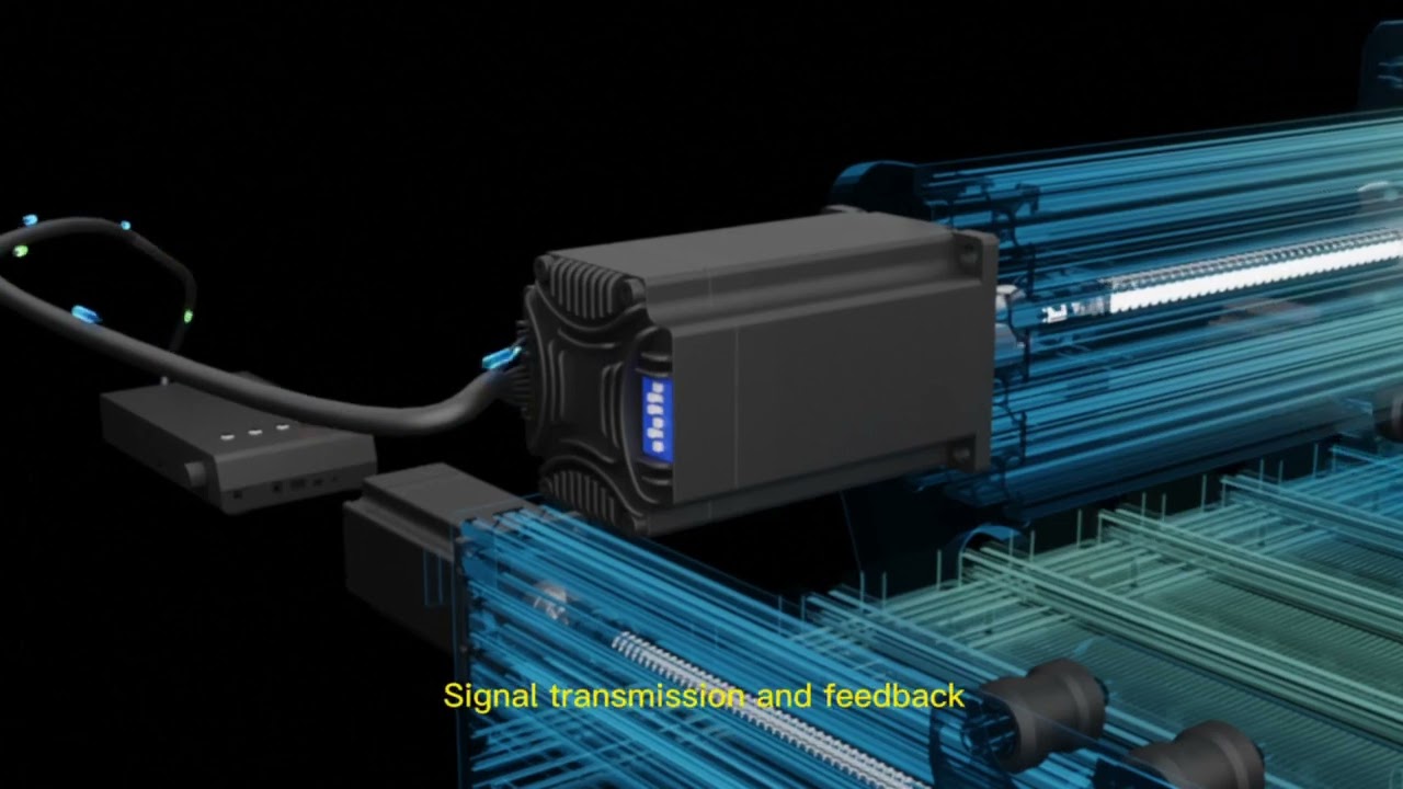 Unlocking the Power of CNCs with Closed-Loop Stepper Motors