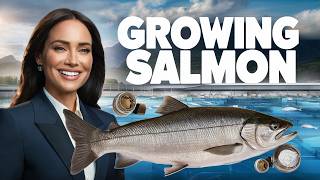 The Fastest Growing Food Production System in the World: Salmon Aquaculture