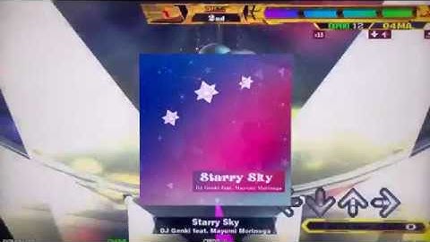 [DDR A20]Starry Sky  ESP12