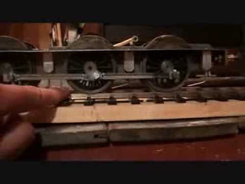 gauge 1 project locomotive