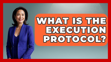 What Is The Execution Protocol? - Jail & Prison Insider