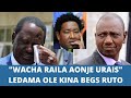 FINALLY! Azimio Hints At Dividing The Country into Two To Allow RAILA Have A Taste Of Presidency