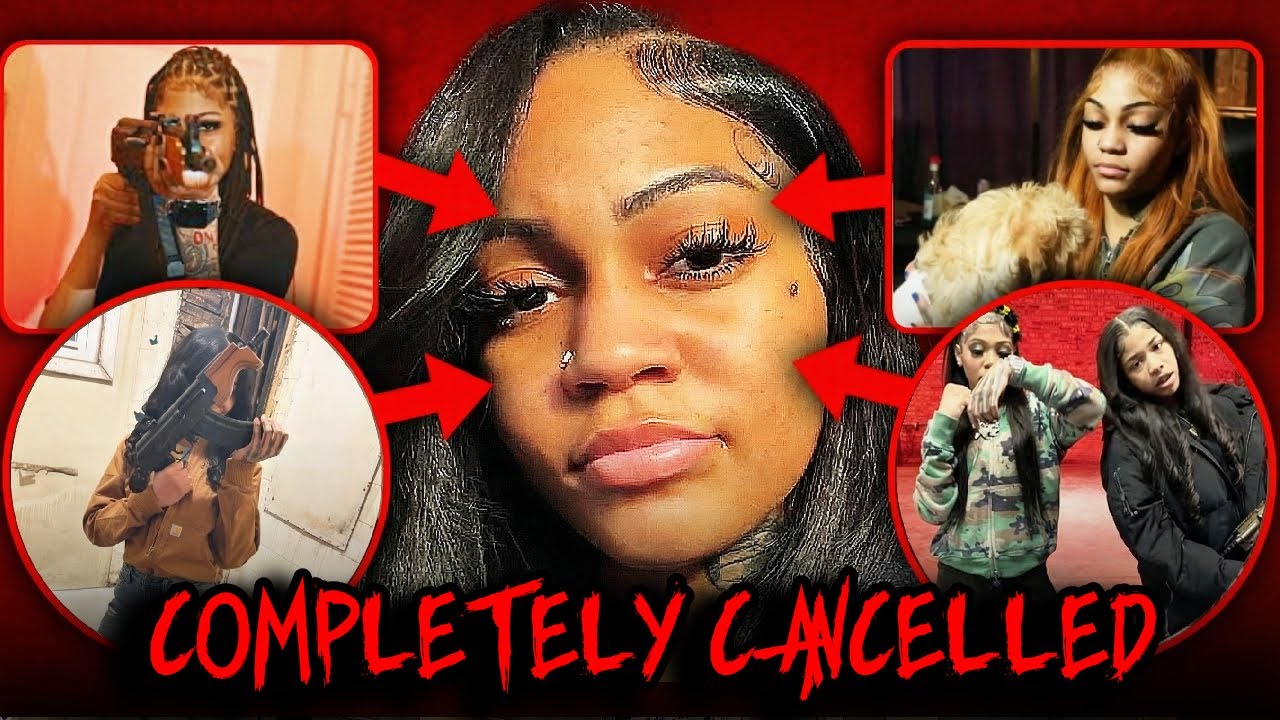 Aspen Cartier Was Arrested For Ab**ing Her Dog (She Is Done) - YouTube