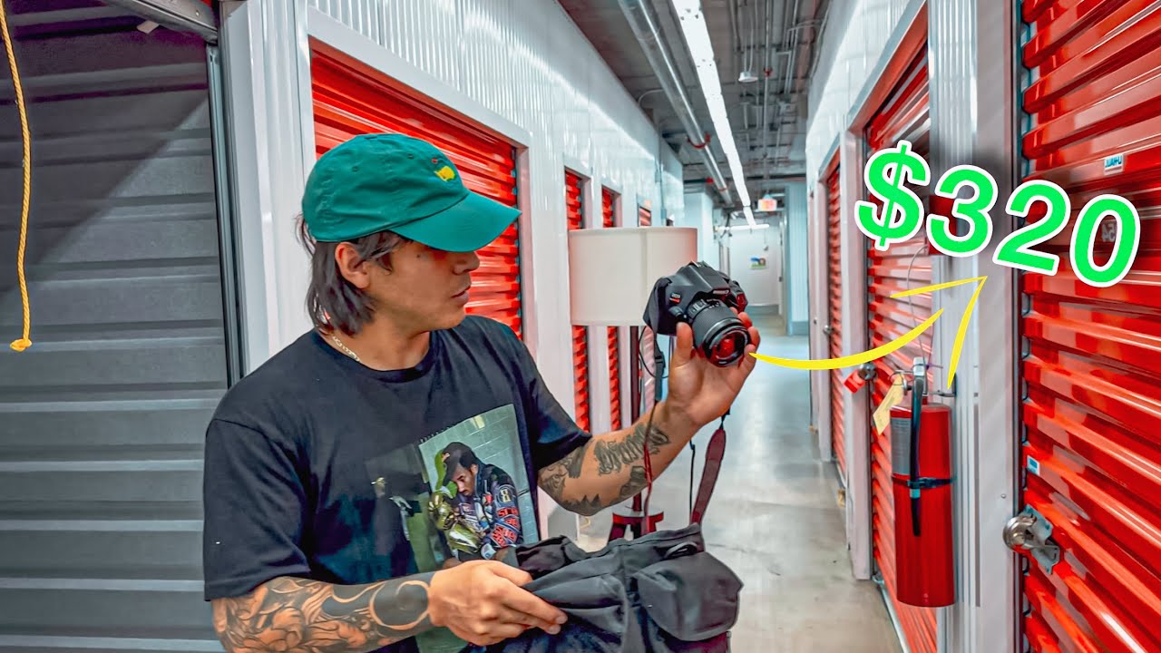 Mejor de lo que esperaba.. EXCELENTE STORAGE 👌🏽