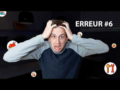 Immobilier; Ne Faites JAMAIS cette Erreur