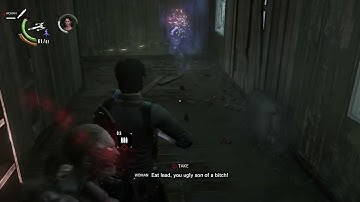 The Evil Within 2   Chapter 10 hidden from the start Classic difficulty