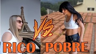 Rico X Pobre