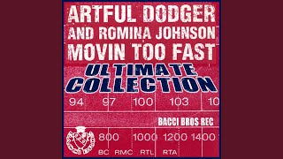 Movin' Too Fast (R & B 2000)