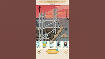 Brain Puzzle : Tricky Quest ; level 89- Zombie Defense Solution #brainpuzzle #logicpuzzles #games