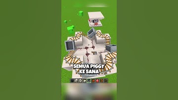 Thumbnail of Cara Membuat Komedi Putar Di Minecraft