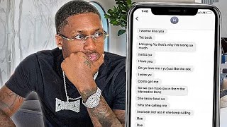 Famous Corey Pritchett Reacts To His Friend Sliding in Carmen’s Dms after the Break Up ( Camari & Corey Wealth