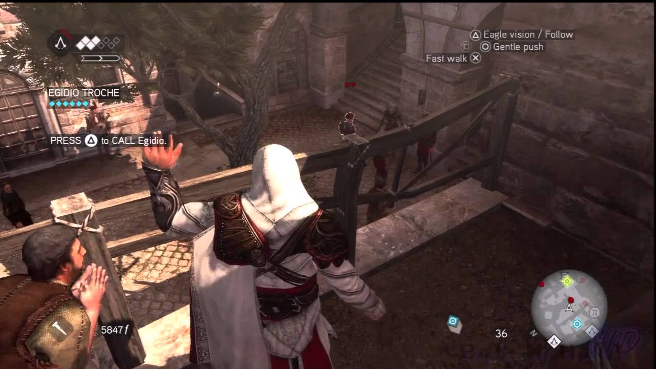 AC-BH: Seq. 5-1 Escape From Debt