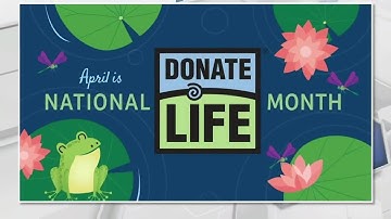 Healthbeat 4: While 100,000+ people wait for an organ transplant, advocates push for donors