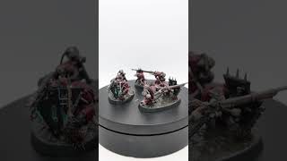 SNIPERS IN THE SHADOWS 🐀🎯 #miniaturepainter #aos #skaven #skaventide #chaos #miniaturepainting