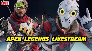 LIVE Apex Legends - Ranked NOW! Gaming All Night
