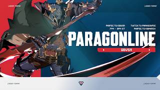 🔴 LIVE | ParagOnline GBVSR #127 Tournament! | Granblue Fantasy Versus Rising
