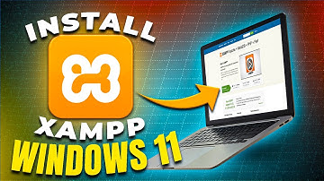 How to Install XAMPP on Windows 11 Made SUPER Easy!