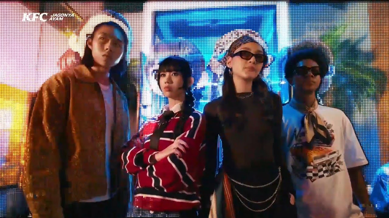 KFC Signature Golden Sauce • Totallydrip • TVC Edisi 2026 • Iklan Indonesia 15 sec