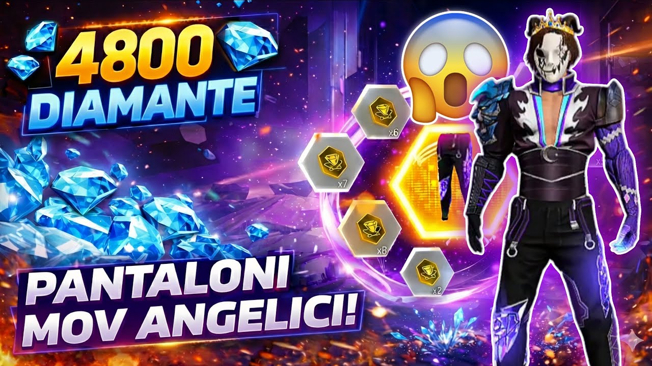 AM SPART 4800💎 LA PANTALONI MOV ANGELICI PE CONTUL UNUI ABONAT! 😱 I-AM LUAT??! 🤔