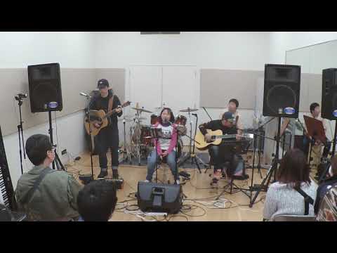 【第6回アコパラ】クワトロマリアージュ／②みんな空の下（絢香）　島村楽器エキスポシティ店ショップライブ
