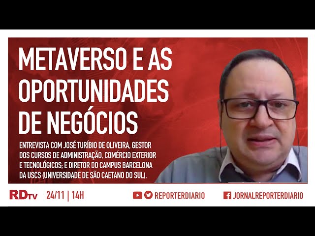 O que é o metaverso e como ele pode ser uma oportunidade de negócios