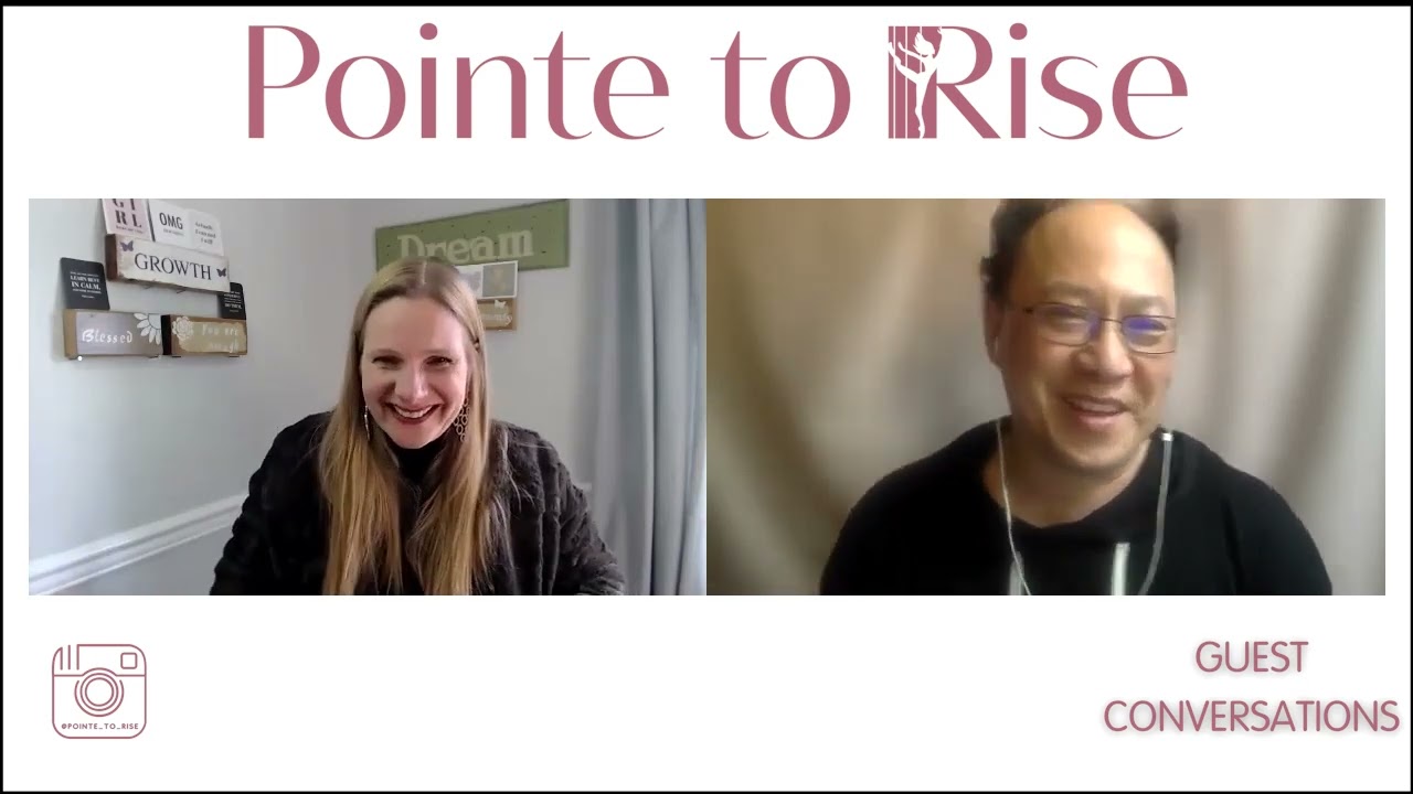 Conversation wit Rick Tjia