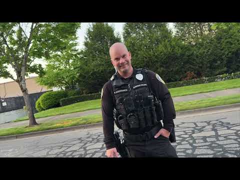 Possibly The Best Police Officer (Ownage) On Earth
