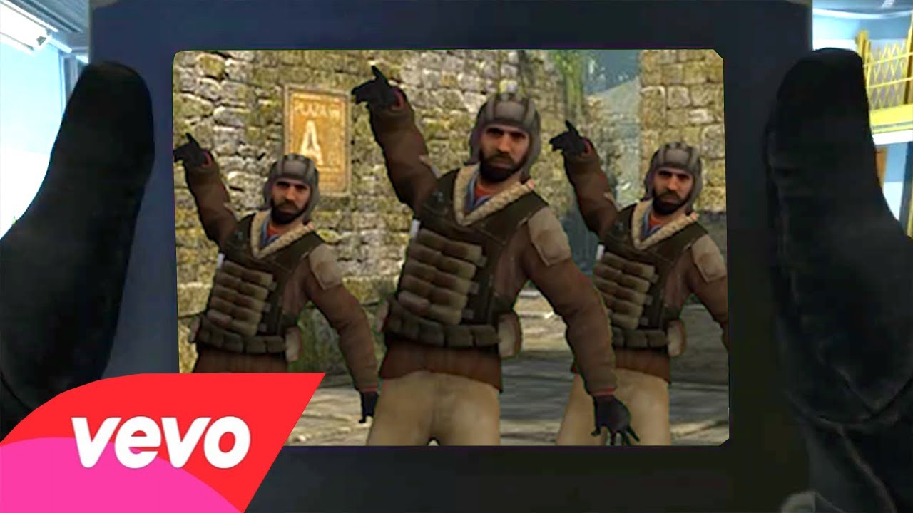 Straty - VACA VACA (Official CS:GO Music Video) - YouTube