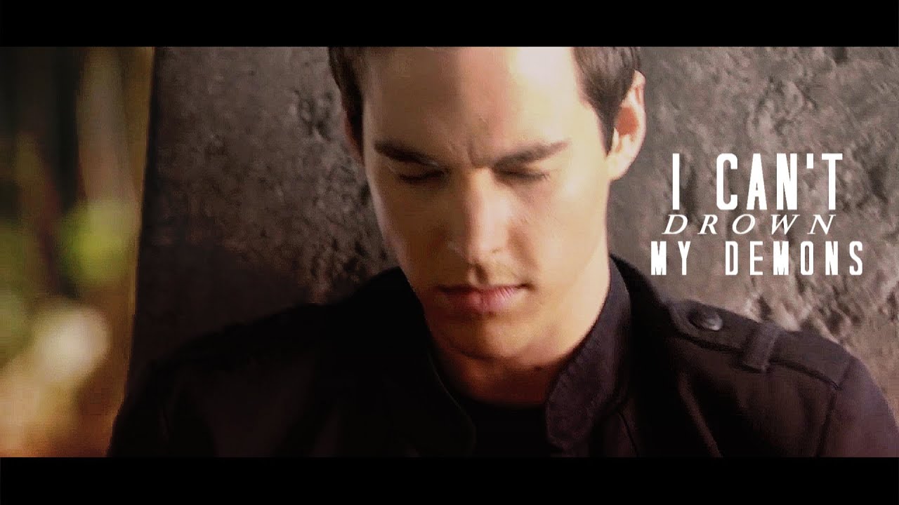 Kai Parker x Peter Pan x Tate Langdon | I Can't Drown My Demons