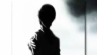 LIGHT YAGAMI | S0N6F0RMYD34TH [Slowed]