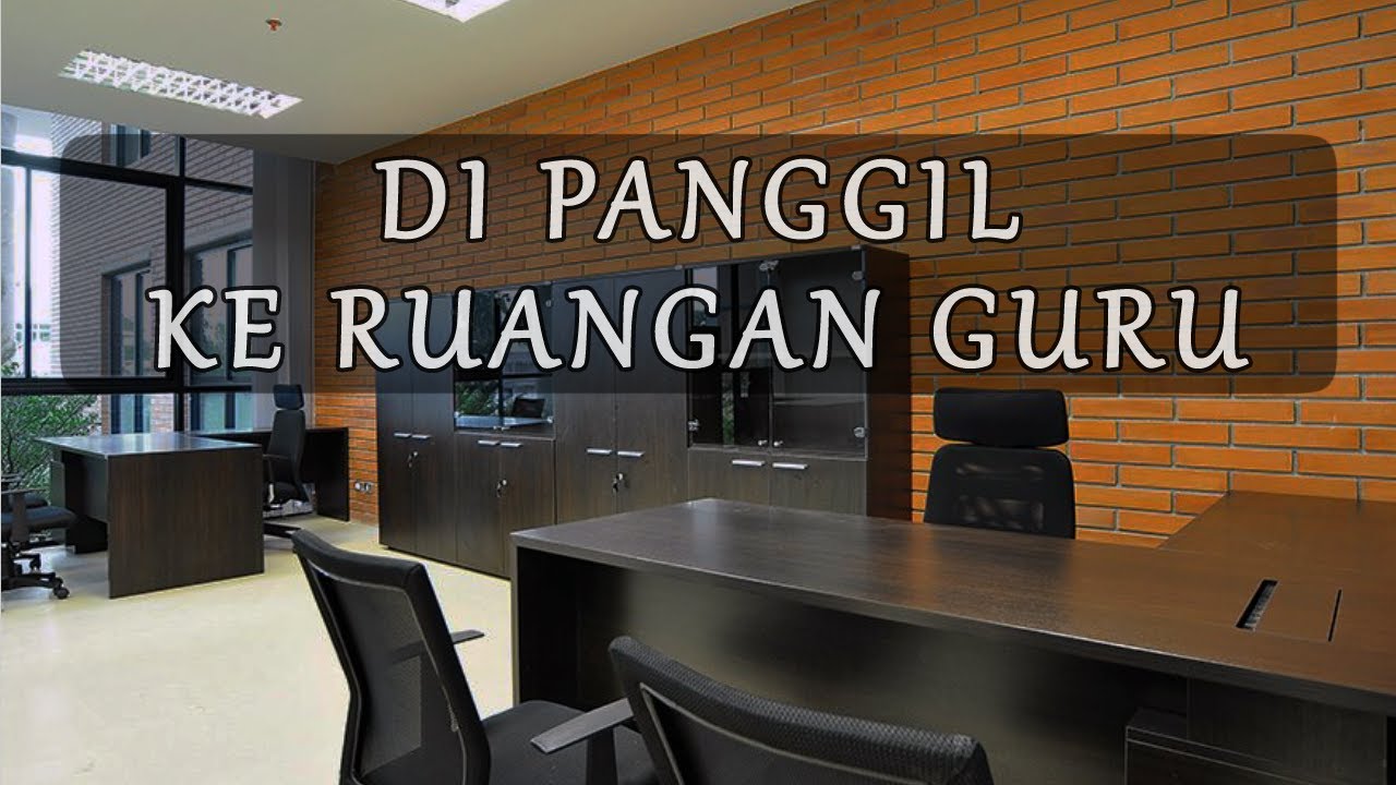 ASMR Cowok Guru | Mau Di Hukum... Atau....