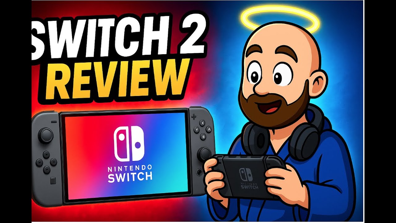 Nintendo Switch 2 Review – Is It Worth the Upgrade? - YouTube
