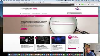 Management Direct DB 0718