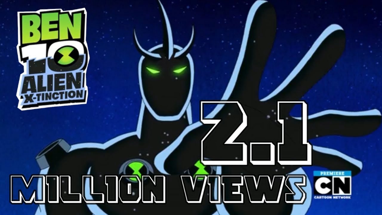 Prime Video: Ben 10: Alien X-Tinction