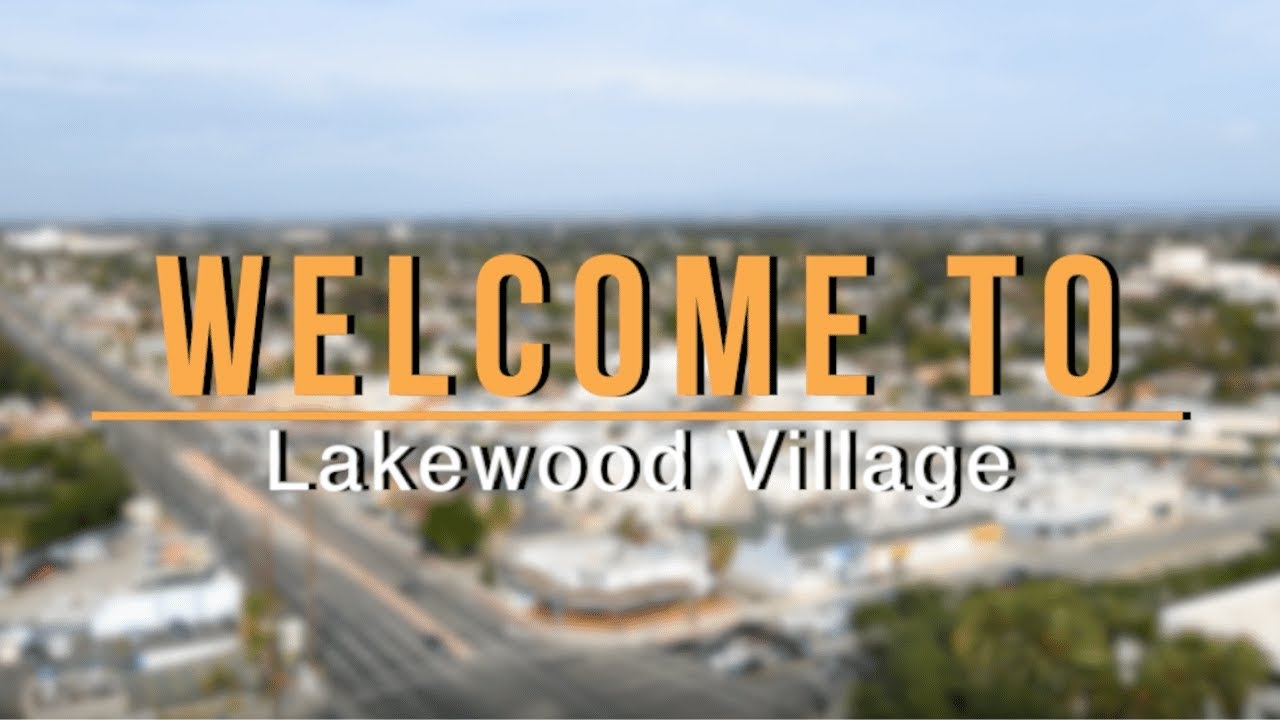 to Lakewood Village in Long Beach, CA YouTube