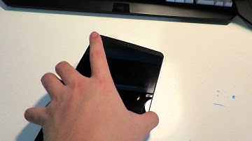 Nvidia Shield K1 (2015) - Mushy Power Button **Update**