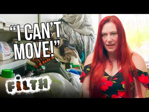 The House So Full Of Junk Nobody Could Get Inside documentary thumbnail