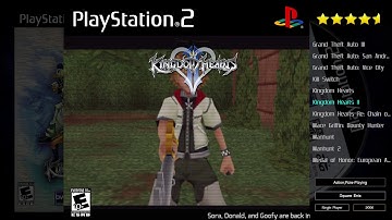 CoverBox - PS2 - Demo - 1.0 | BigBox Theme for LaunchBox