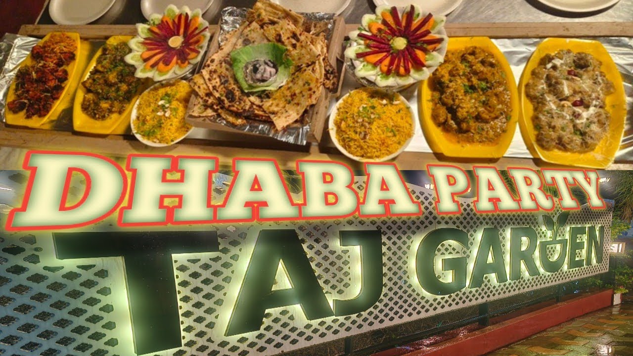 Dhaba / Bhiwandi Dhaba / Taj Garden Dhaba/ Dhaba In Bhiwandi