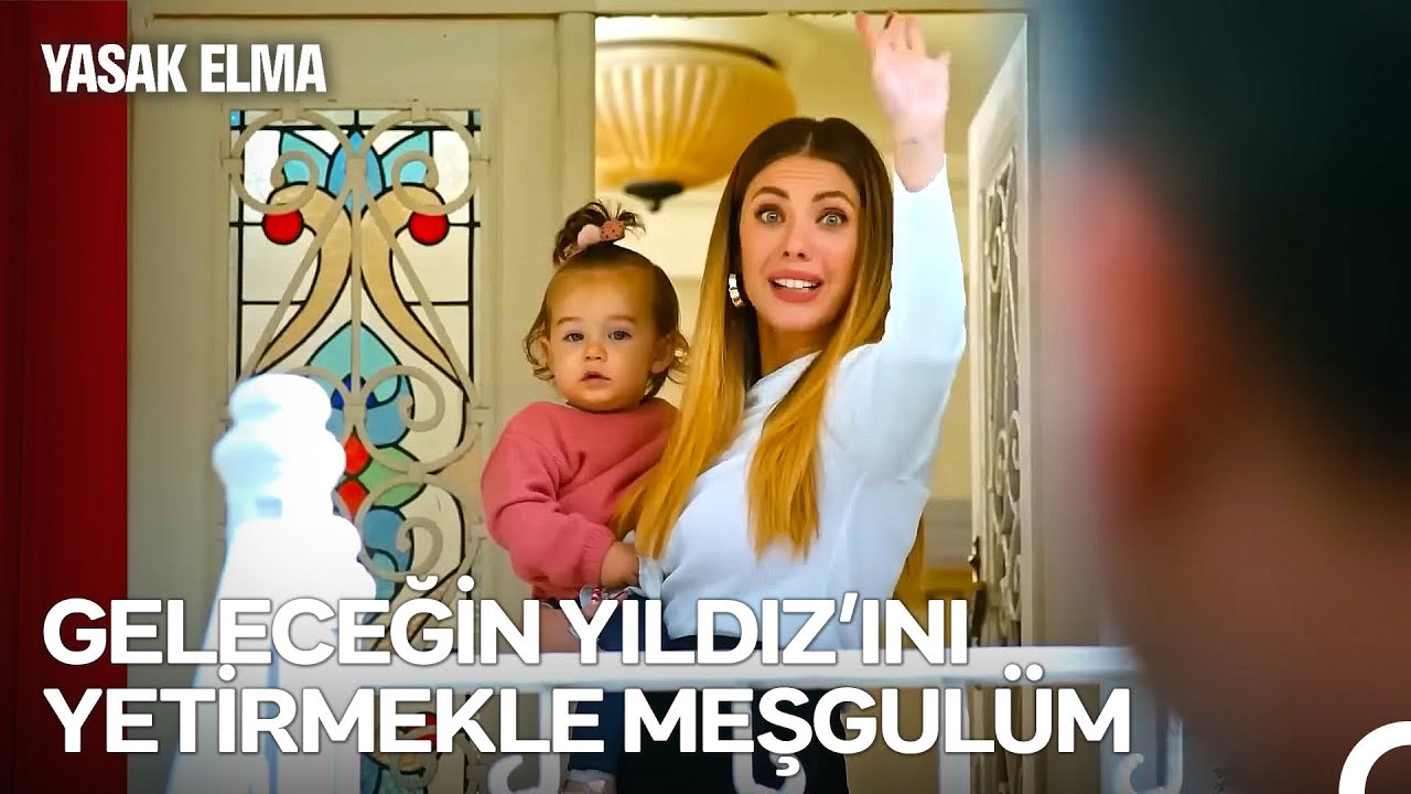 Yalı Günlükleri #97: Altına Değil Çocuğumun Tarzına Yatırım Yapıyorum - Yasak Elma